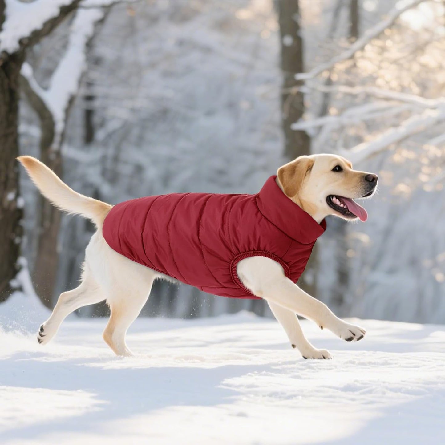 Dog Winter Coat