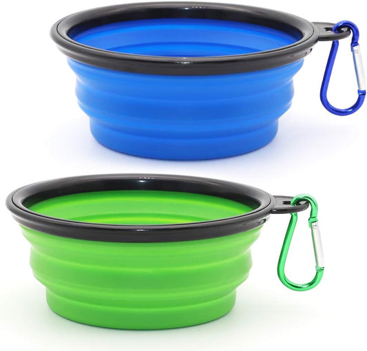Pet Collapsible Bowls