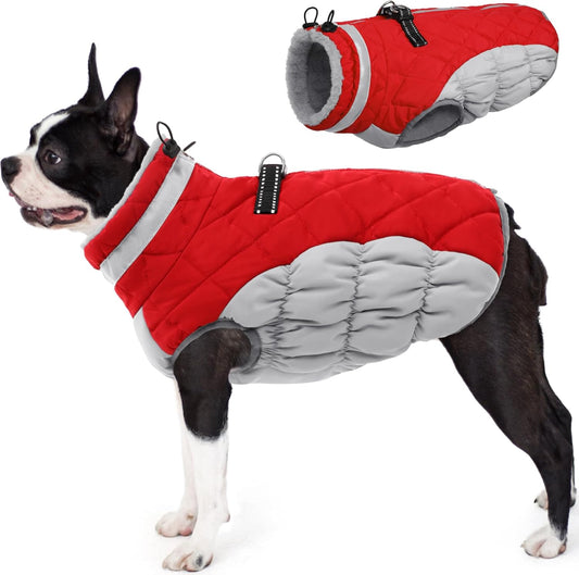 Warm Dog Jacket