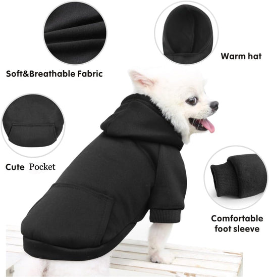 Pet Dog Hoodies