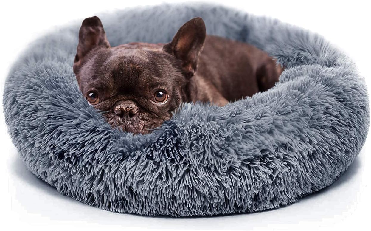 Small Calming Dogs Bed